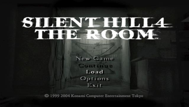 Silent Hill 4: The Room screenshot 0