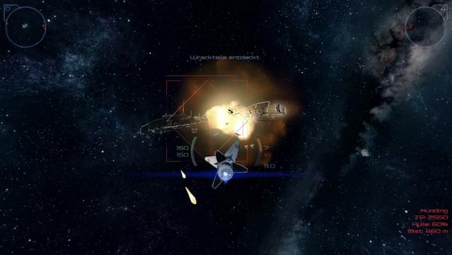 Iron Sky: Invasion The Second Fleet screenshot 2