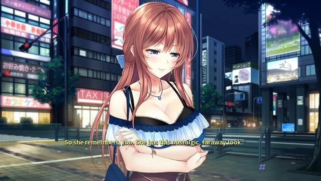 Chihiro Himukai Always Walks Away UNRATED screenshot 4