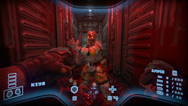 Prodeus screenshot 0