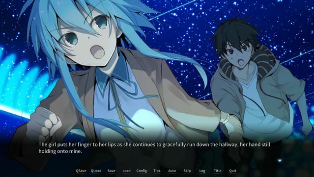 Memory's Dogma CODE:01 screenshot 0