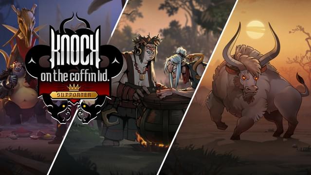 Knock on the coffin lid - Supporter Pack screenshot 3
