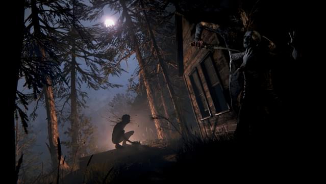 Outlast 2 screenshot 1