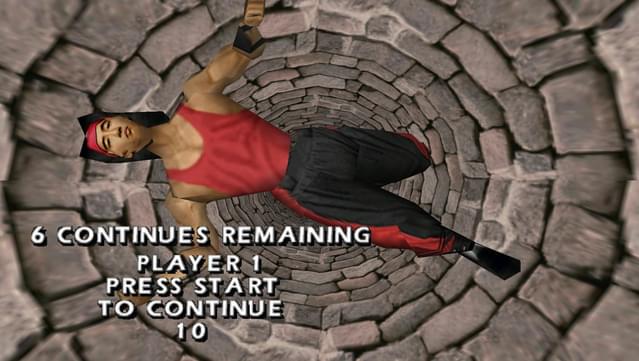 Mortal Kombat 4 screenshot 4