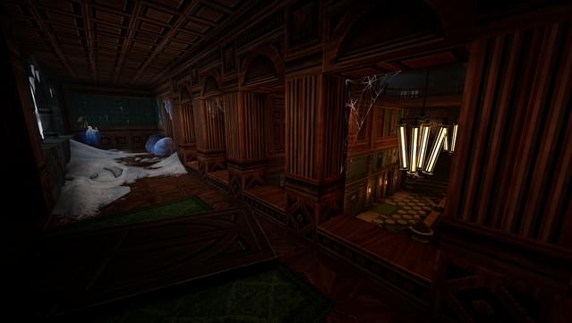 GRAVEN screenshot 4