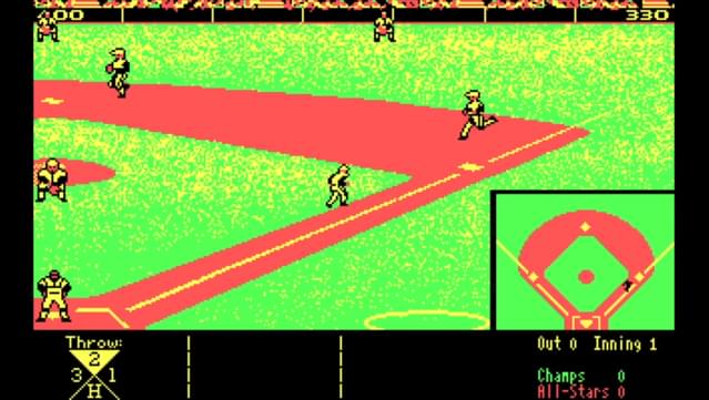 Hardball + Hardball 2 screenshot 3