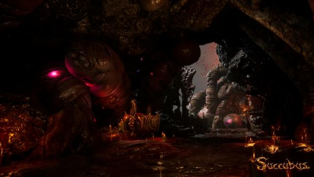 Succubus - Demons of the past screenshot 4