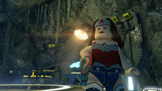 LEGO® Batman™ 3: Beyond Gotham screenshot 6
