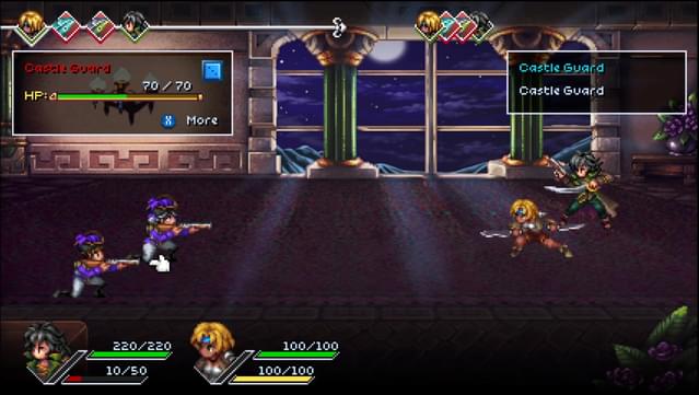 Rise of the Third Power screenshot 3
