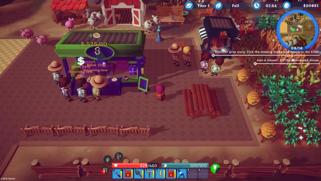 COOP Frenzy: Spirit of the Island + Biped Bundle screenshot 2