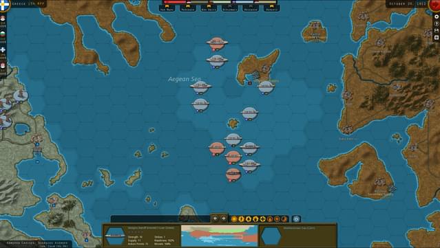 Strategic Command: World War I - Empires in Turmoil screenshot 0