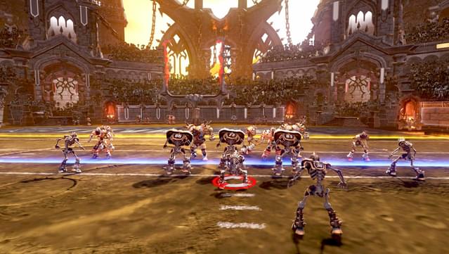 Mutant Football League: Dynasty Edition screenshot 3
