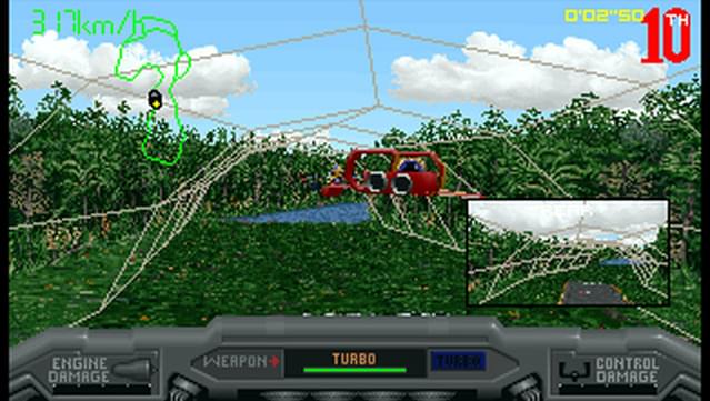 Slipstream 5000 screenshot 2