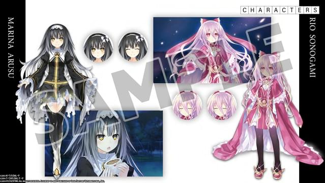 DATE A LIVE: Rio Reincarnation - Deluxe Pack screenshot 4