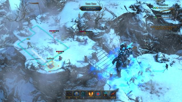 Druidstone: The Secret of the Menhir Forest screenshot 1