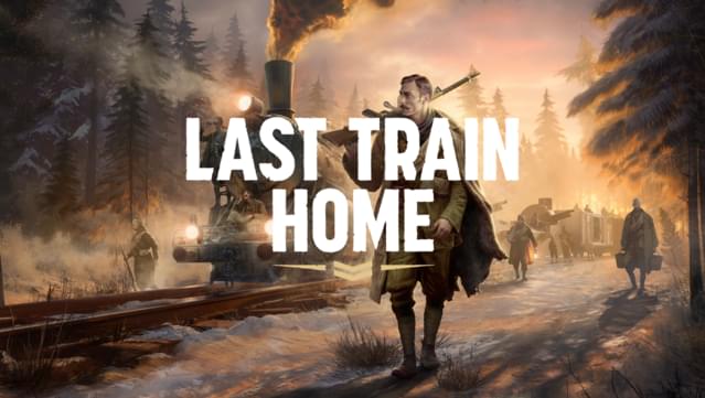 Last Train Home Official Soundtrack