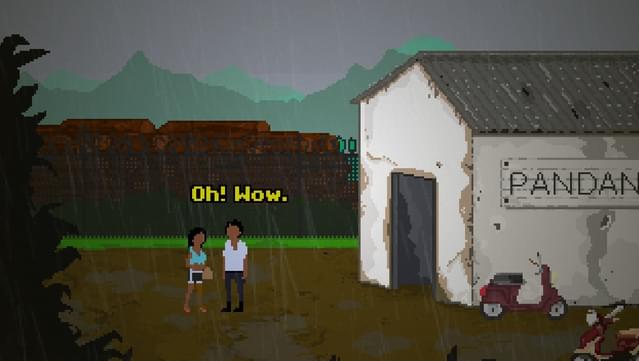 Sumatra: Fate of Yandi - Game + DLC screenshot 5
