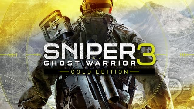 Sniper Ghost Warrior 3 Gold Edition