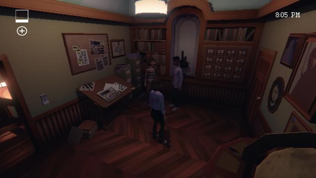 Homebody screenshot 1