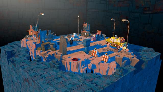 Felix The Reaper screenshot 4