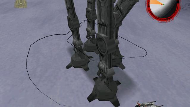 STAR WARS™: Rogue Squadron 3D screenshot 5