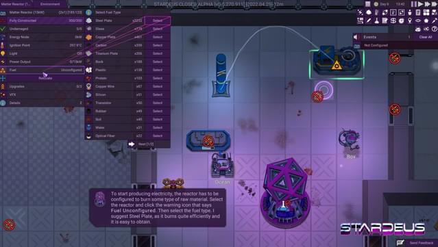 Stardeus screenshot 7