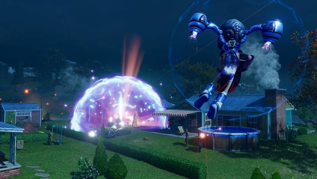 Destroy All Humans! screenshot 4