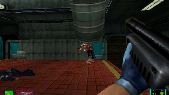 SiN Gold screenshot 0