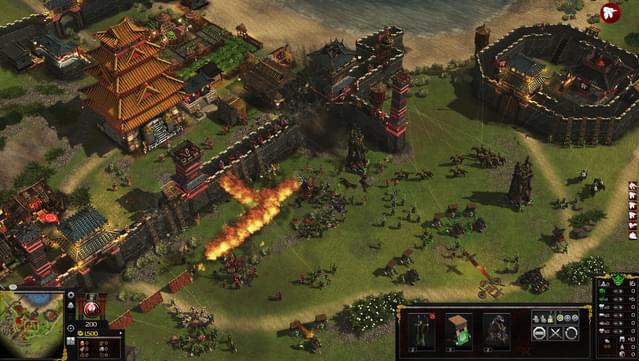 Stronghold: Warlords screenshot 0