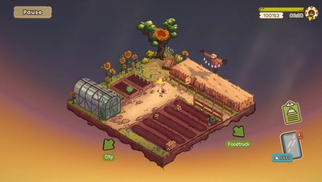 Foxy Dumplings screenshot 0