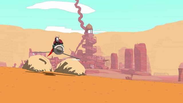 Sable screenshot 6