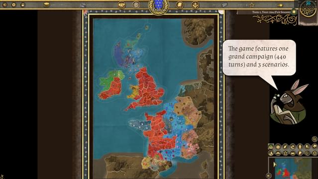 Field of Glory II Masters Edition screenshot 7