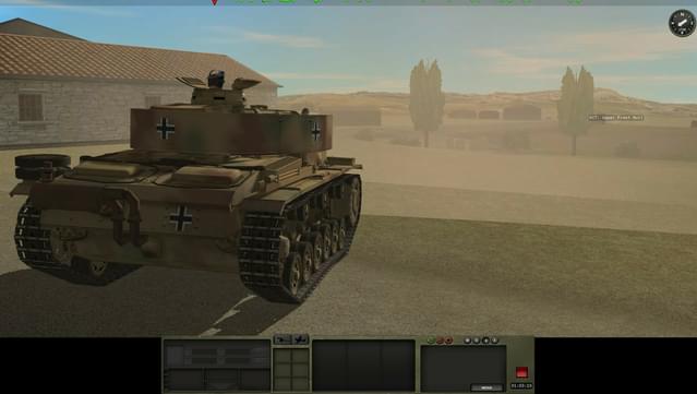 Combat Mission Fortress Italy screenshot 5
