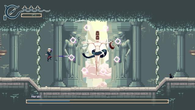 Kingdom Shell screenshot 6