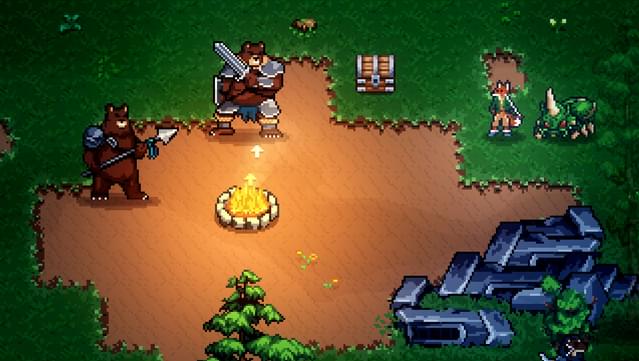 Of Blades & Tails screenshot 0
