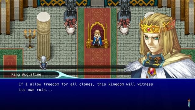 Alphadia Genesis screenshot 0