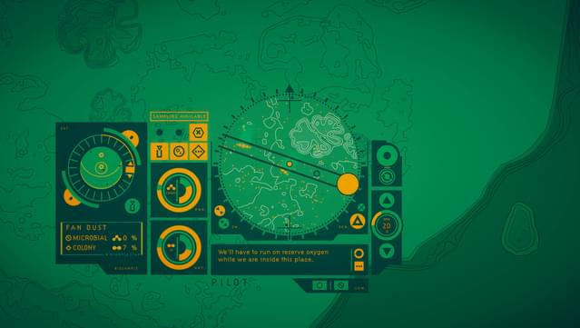 In Other Waters screenshot 4