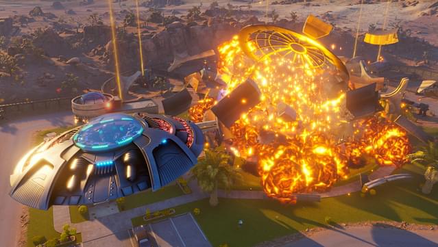 Destroy All Humans! screenshot 5