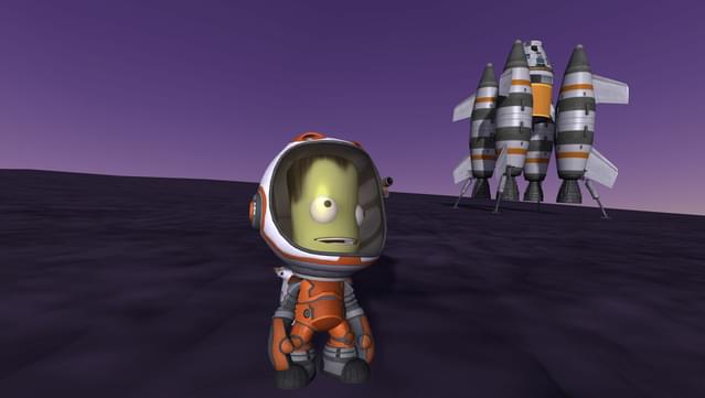 Kerbal Space Program: Breaking Ground screenshot 5