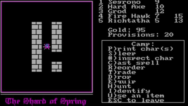 Shard of Spring screenshot 6