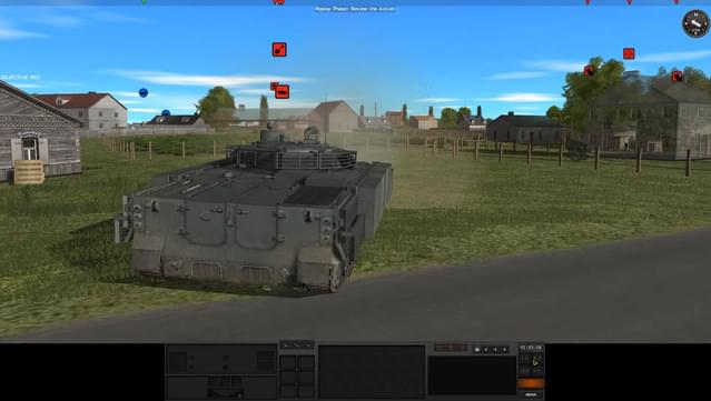 Combat Mission Black Sea - Battle Pack 1 screenshot 1