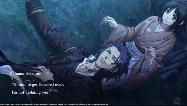 Hakuoki: Edo Blossoms - Deluxe Bundle screenshot 6