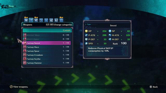 Dragon Star Varnir -  Ultimate Weapon Collection screenshot 0