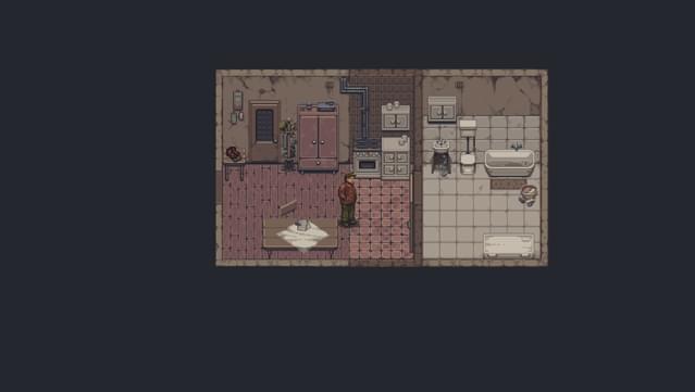 Martial Law: Our Spring screenshot 3