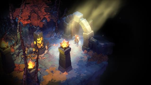 Battle Chasers: Nightwar Digital Extras screenshot 5