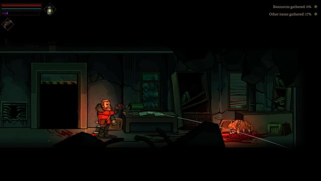 Edge of Sanity - Eldritch Edition screenshot 4