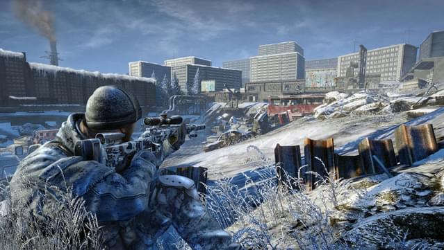 Sniper: Ghost Warrior 2 screenshot 1