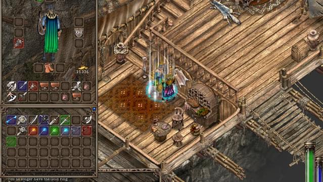 Heretic Kingdoms: The Inquisition screenshot 6