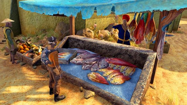 Outcast - Second Contact screenshot 3