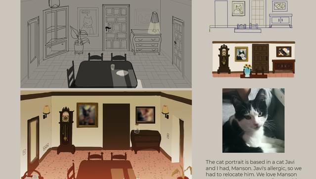 CLeM - Digital Art Book screenshot 4